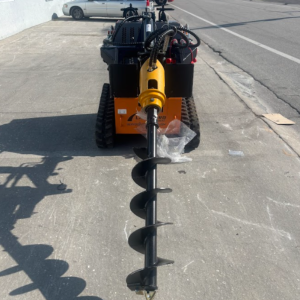 Heavy Duty Mini Auger by CMA with 12