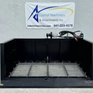 Heavy Duty Screening Bucket by Coastal Machinery