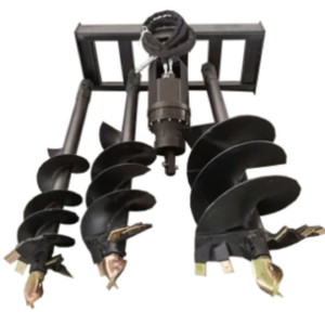 Auger with 3 Bits by Great Bear