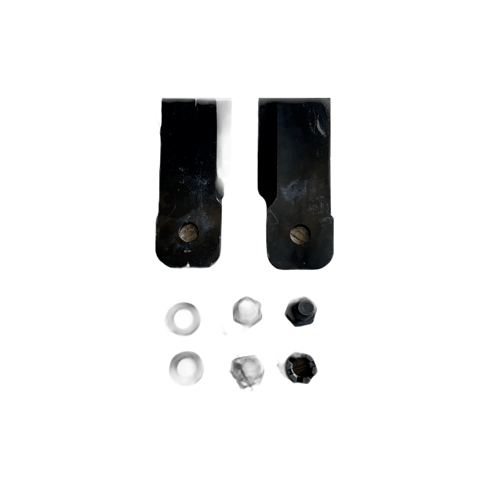 Heavy Duty Blades for LandHonor 96