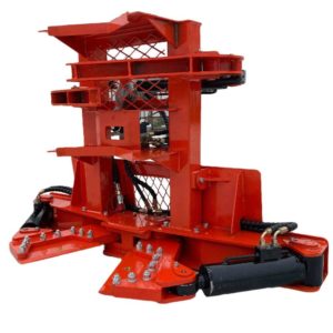 Tree Shears with Gripper by AGT