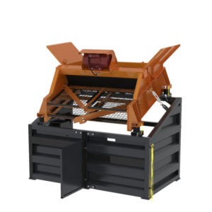 New Paladin Industrial Us-70 Vibratory Screen