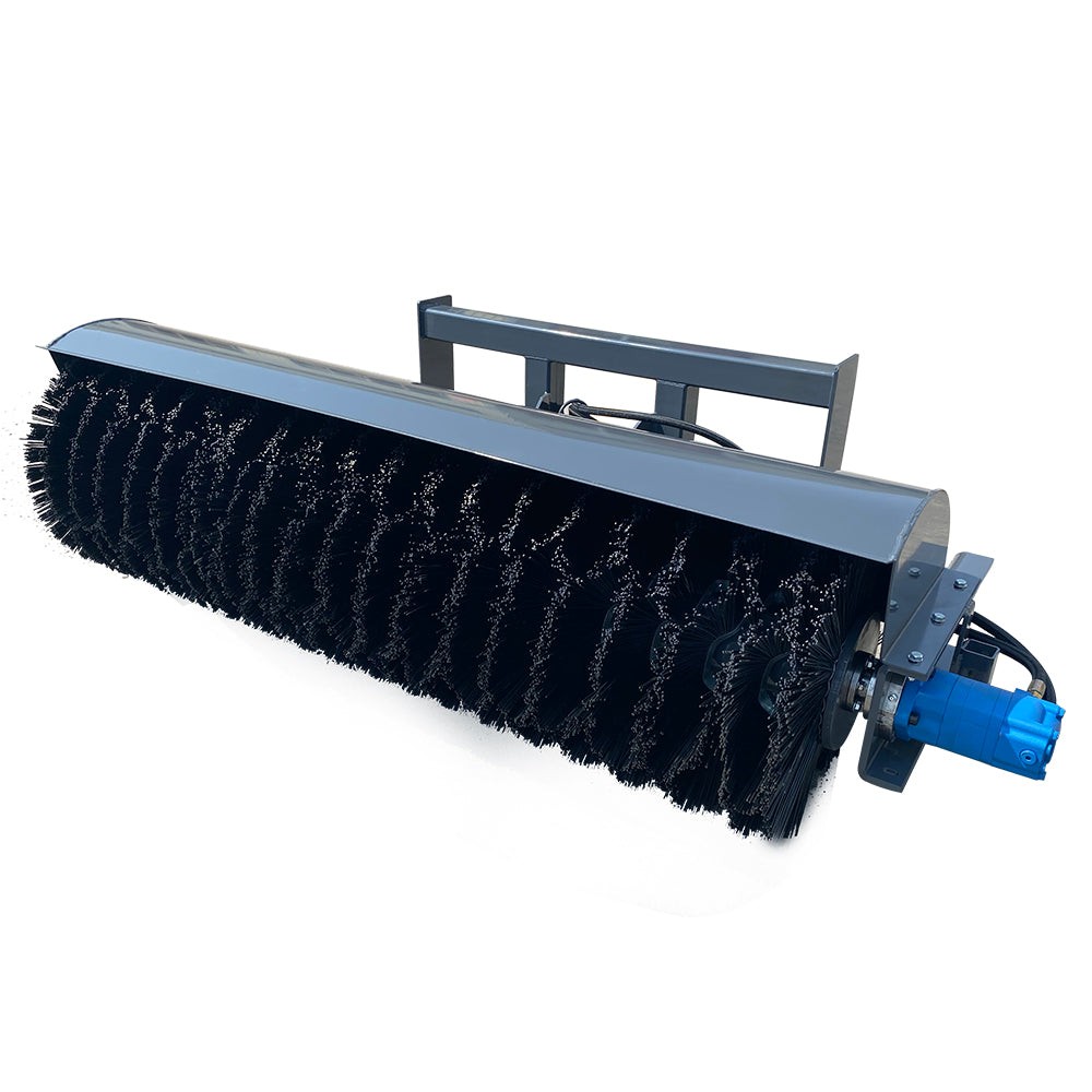 Angle Broom 72