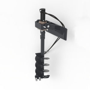 Mini Auger by Wolverine w 12