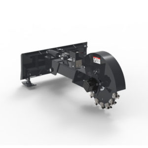 Articulating Stump Grinder by Wolverine-Heavy Duty
