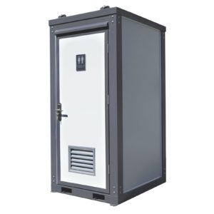 Single Portable Toilet