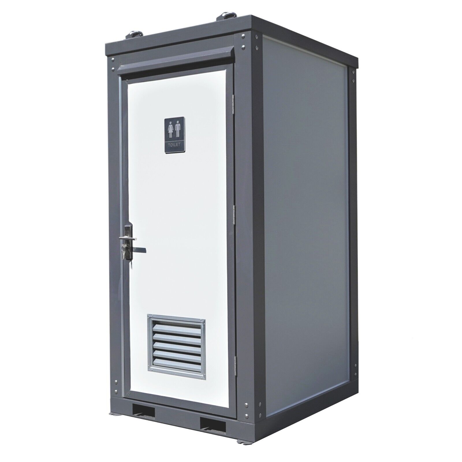 Single Portable Toilet