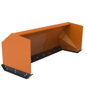 Snow Pusher - 84 inches by Wolverine