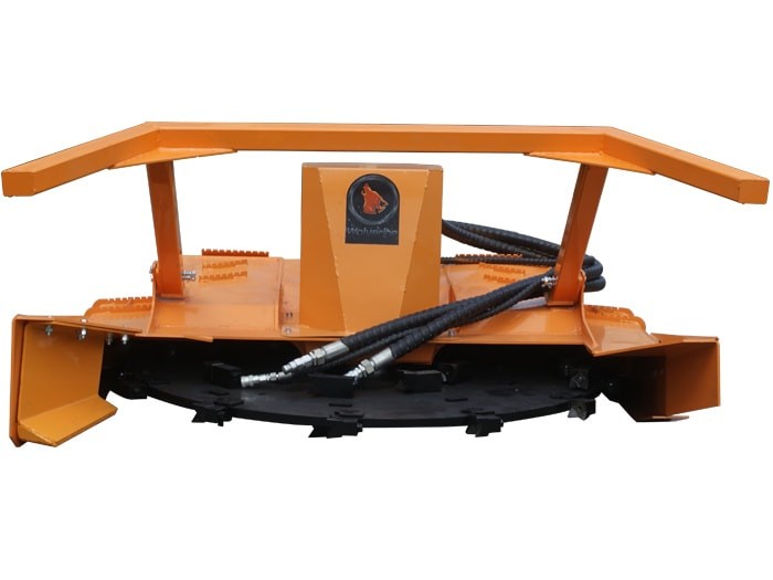 Disc Mulcher 58