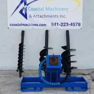 Auger with 3 Bits by AGT