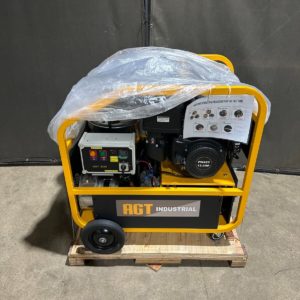 Hot Water Pressure Washer 4000 Series by AGT