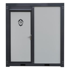 Portable Shower Sink Toilet Combo by Bastone