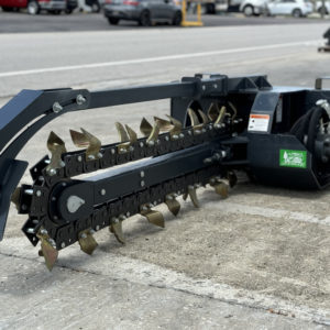 Trencher 48