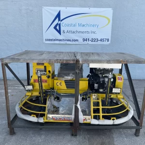 Fland Concrete Ride On Trowel - 13HP Engine