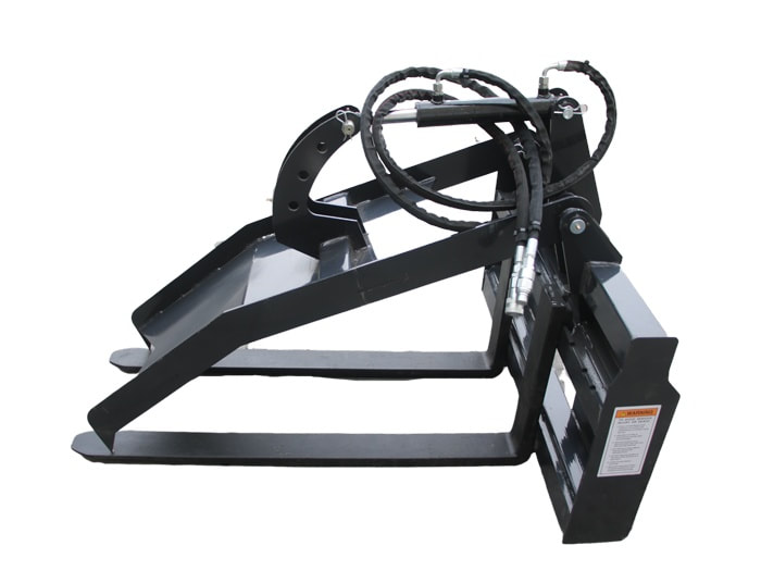Pallet Fork Grapple by Wolverine
