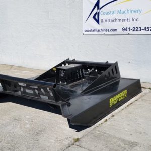 Heavy Duty Brush Cutter 80