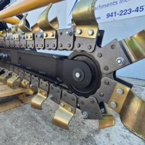 Mini Trencher by CMA Bobcat MT Plate