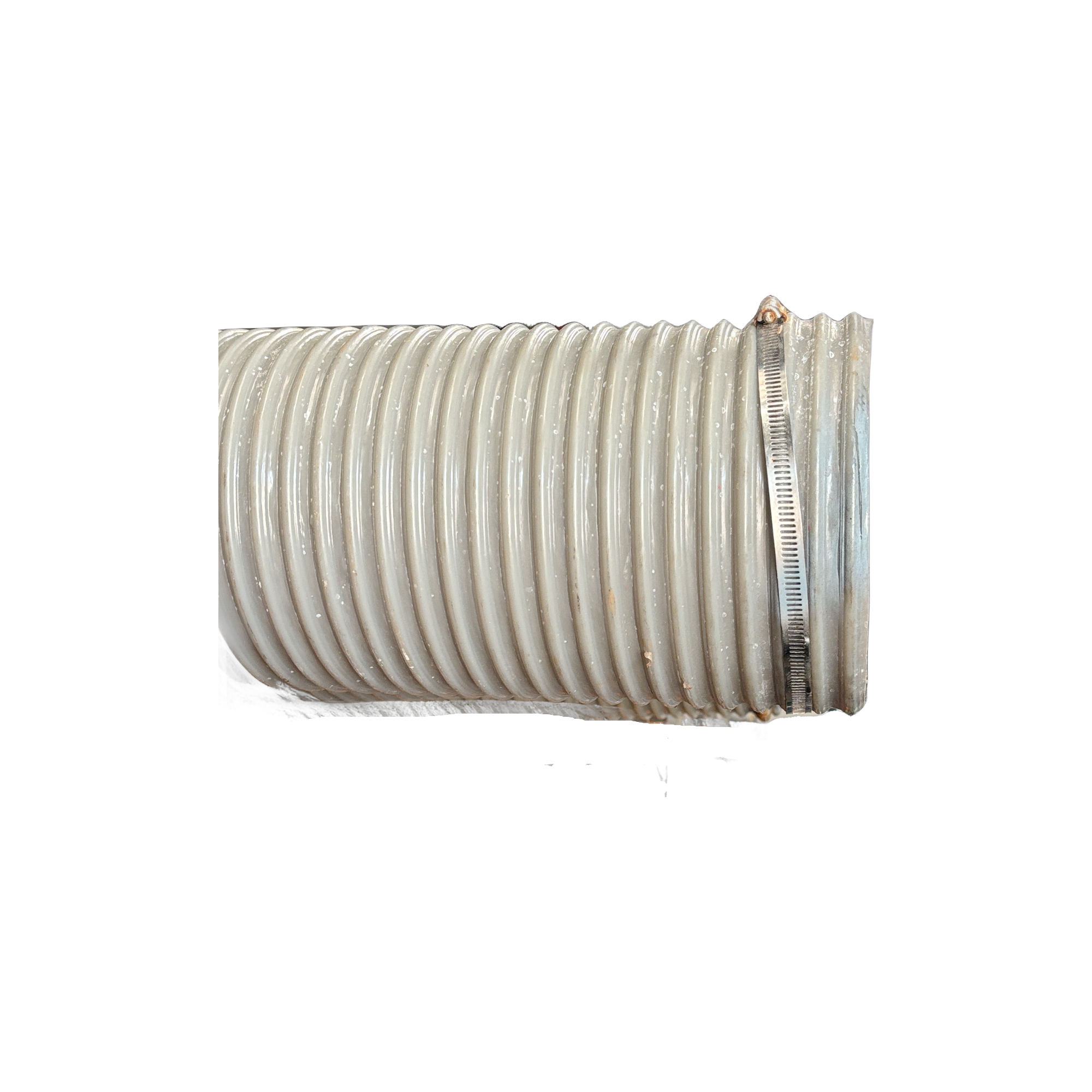 Dispensing Hose For Concrete Mixer