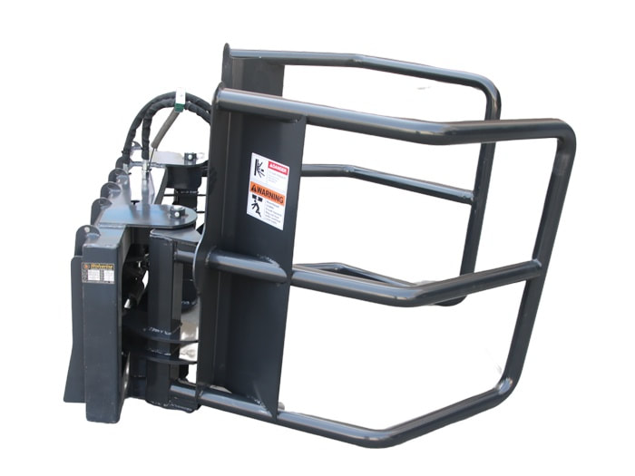 Bale Squeeze Hydraulic Adjustable by Wolverine