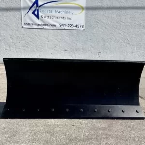 Dozer Blade 46" 4 Way by CMA for Mini Skid Steer