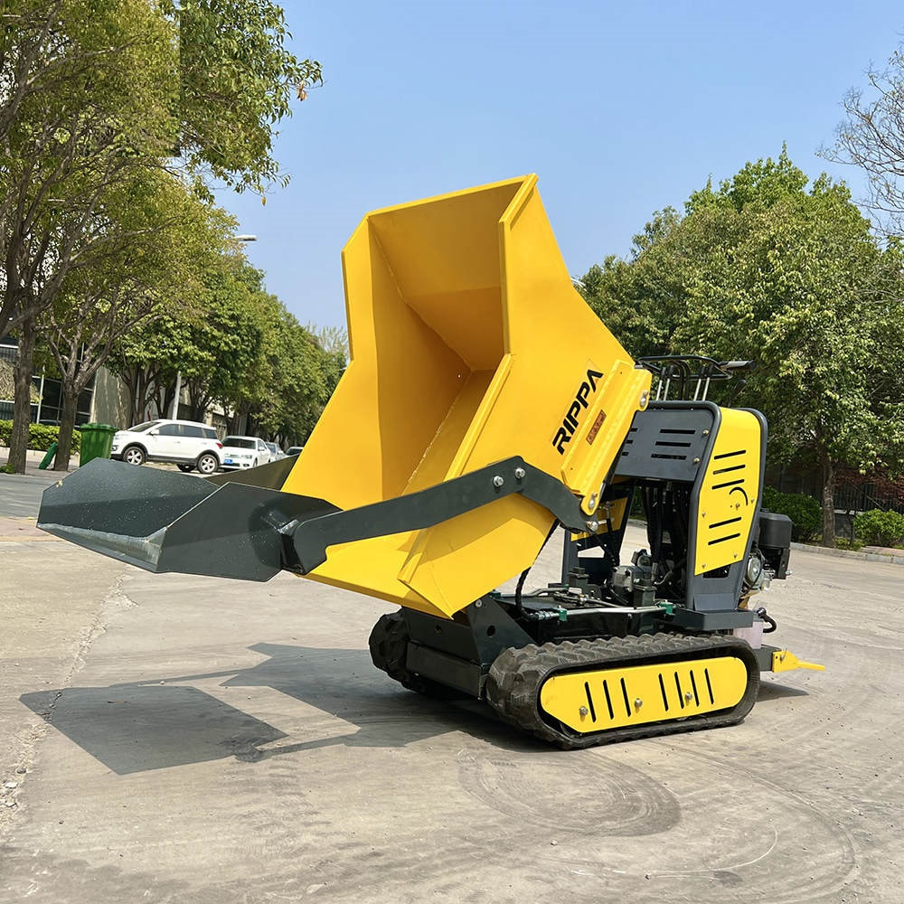 Mini Dumping Bucket