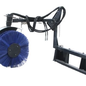 Feed Bunk Sweeper by Wolverine