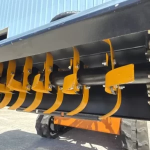 Tiller for Mini Skid Steer 48" by CMA