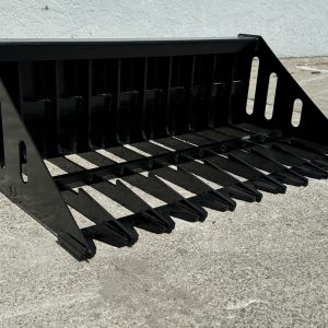 Sifting Bucket for Mini Skid Steer