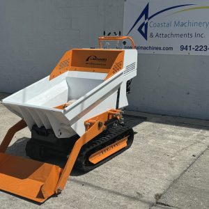 Mini Dumping Bucket by LandHero