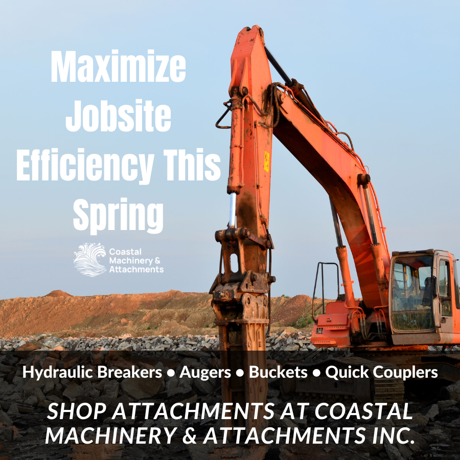 excavator attachments