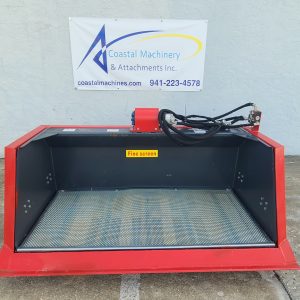 Screening Bucket by Raytree Fine Screening Mesh 1/4 inch