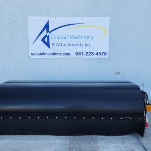 Heavy Duty Box Broom by CMA with Polywire Bristles 84