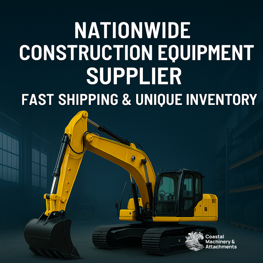 construction equipment supplier