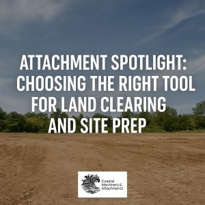 excavator attachments