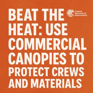commercial canopies
