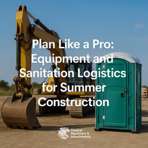 portable toilets for construction sites