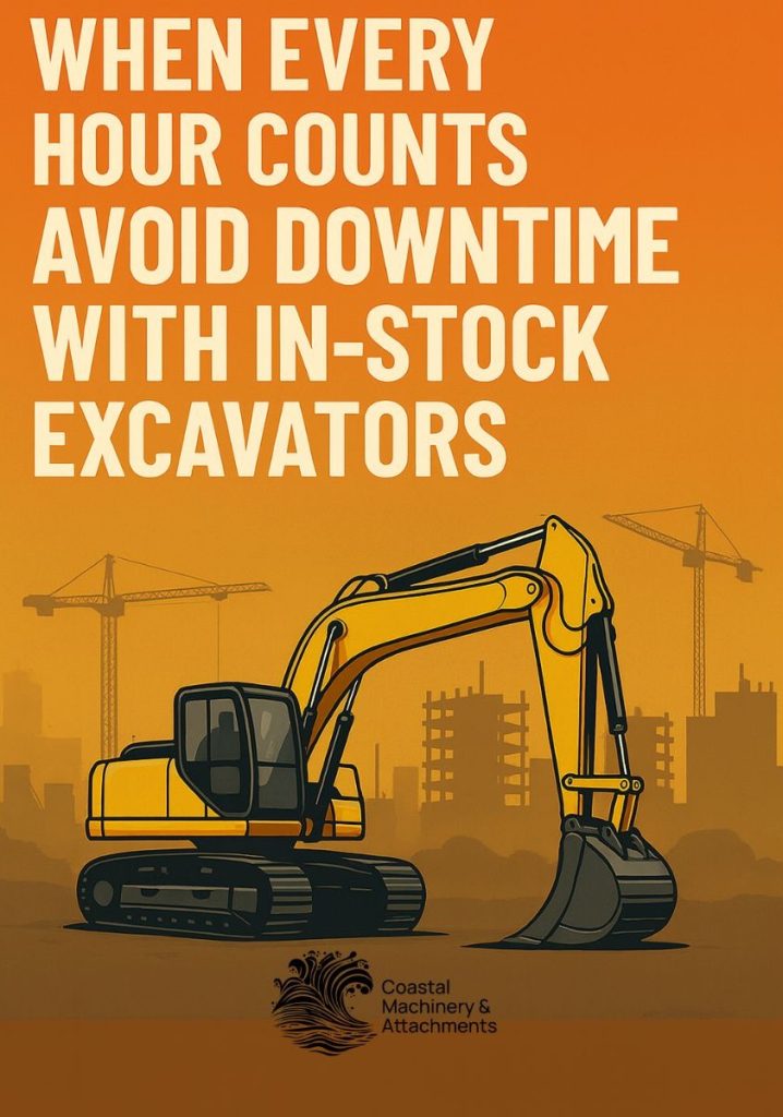 excavators