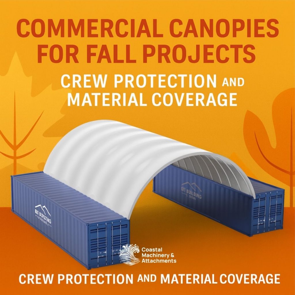 Commercial Canopies