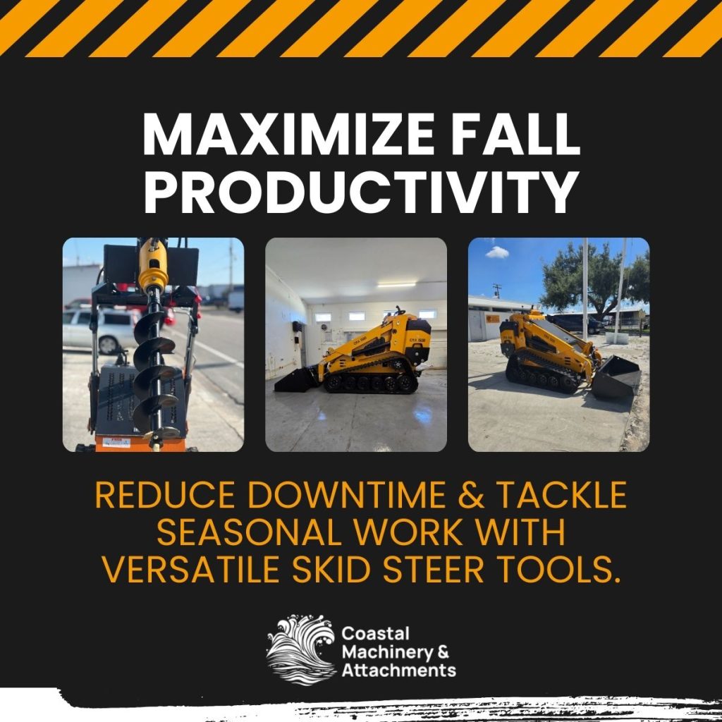 mini skid steers
