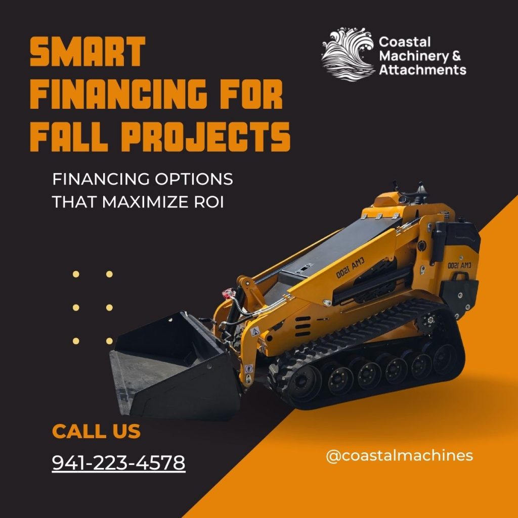 construction equipment finance